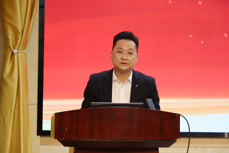 陕铁院举行2025年优秀校友大讲堂活动（第四期）